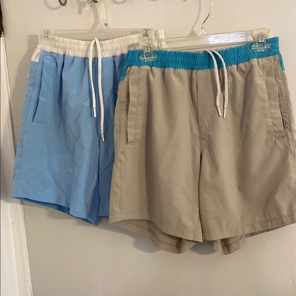 Lot of 2 Freeballers Swim Trunks - Picture 1 of 9